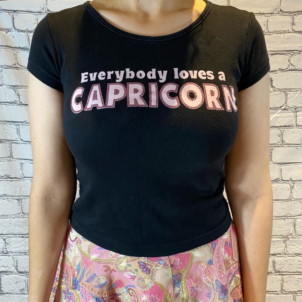 Everybody loves a Capricorn !